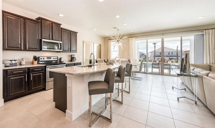 Image No.7-Propriété de 4 chambres à vendre à Kissimmee