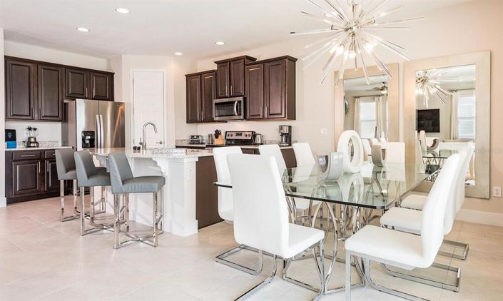 Image No.9-Propriété de 4 chambres à vendre à Kissimmee