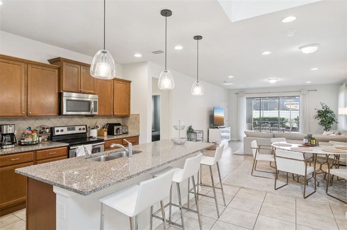 Image No.4-Propriété de 6 chambres à vendre à Kissimmee