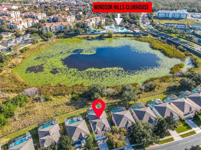 Image No.3-Propriété de 5 chambres à vendre à Kissimmee