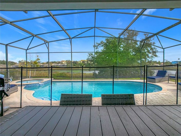 Image No.4-Propriété de 5 chambres à vendre à Kissimmee