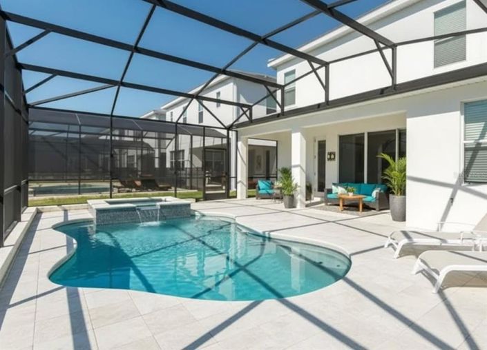 Image No.10-Propriété de 5 chambres à vendre à Kissimmee