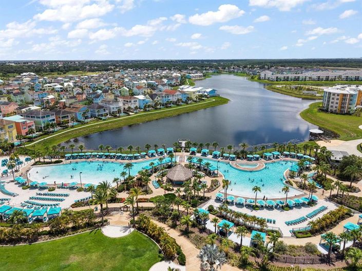 Image No.40-Maison de ville de 2 chambres à vendre à Kissimmee