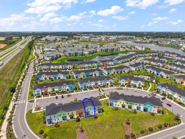 Image No.41-Maison de ville de 2 chambres à vendre à Kissimmee