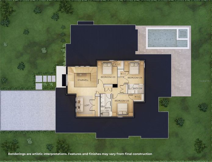 Image No.10-5 Bed Property for sale