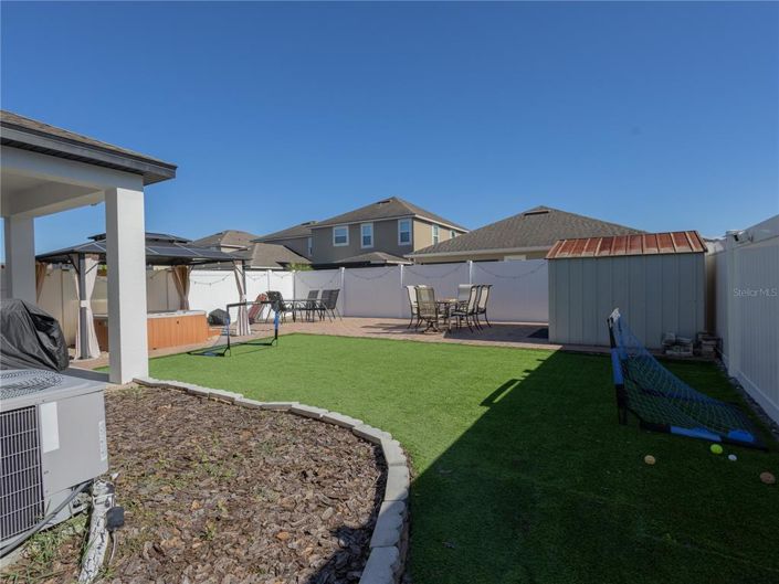 Image No.6-Propriété de 4 chambres à vendre à Kissimmee