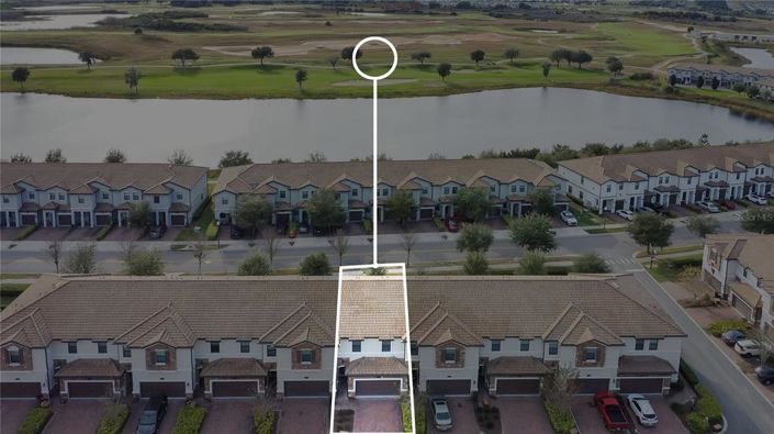 Image No.3-Maison de ville de 3 chambres à vendre à Davenport