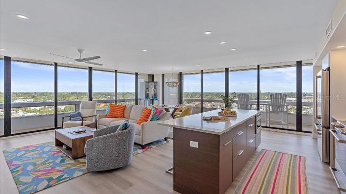 Image No.3-Propriété de 1 chambre à vendre à Sarasota