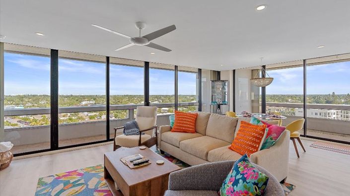 Image No.4-Propriété de 1 chambre à vendre à Sarasota