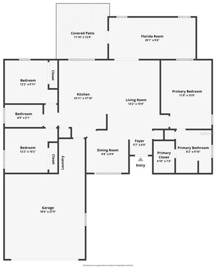 Image No.41-Propriété de 3 chambres à vendre à Clermont