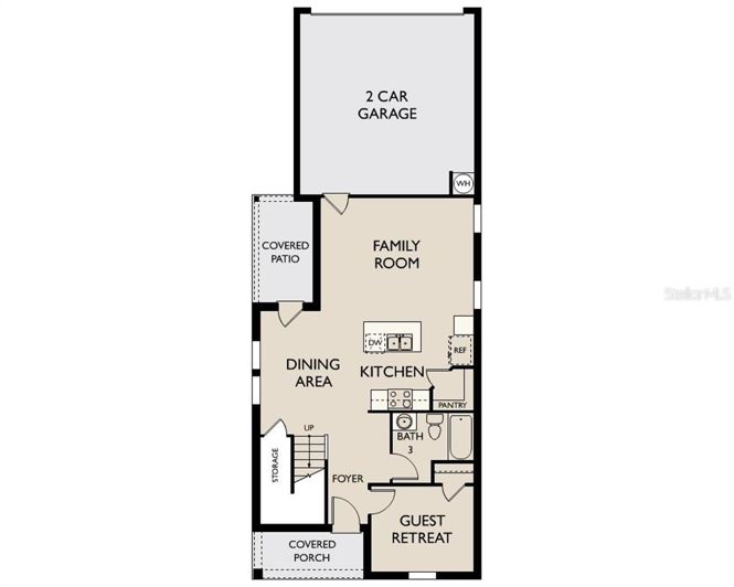 Image No.2-Propriété de 5 chambres à vendre à Kissimmee