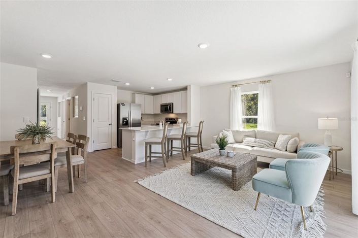 Image No.3-Maison de ville de 3 chambres à vendre à Kissimmee