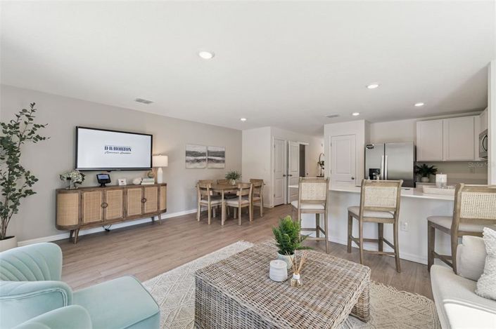 Image No.2-Maison de ville de 3 chambres à vendre à Kissimmee