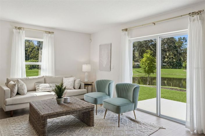 Image No.4-Maison de ville de 3 chambres à vendre à Kissimmee