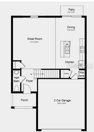 Image No.2-3 Bed Property for sale