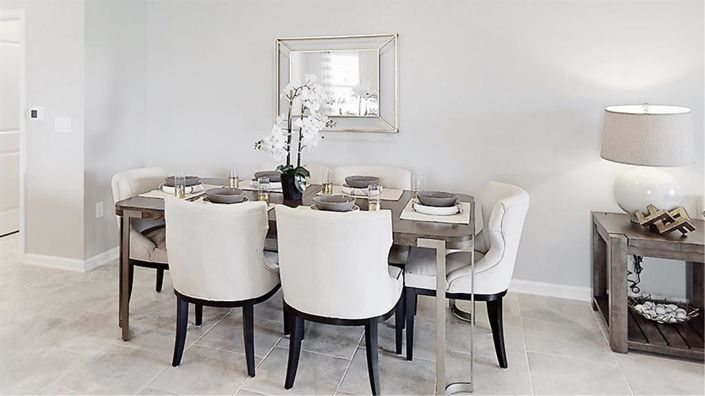 Image No.3-Propriété de 4 chambres à vendre à Kissimmee