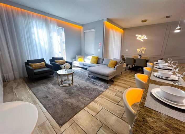 Image No.4-Maison de ville de 4 chambres à vendre à Kissimmee