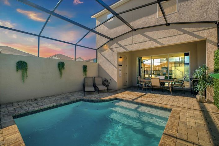 Image No.4-Maison de ville de 6 chambres à vendre à Kissimmee