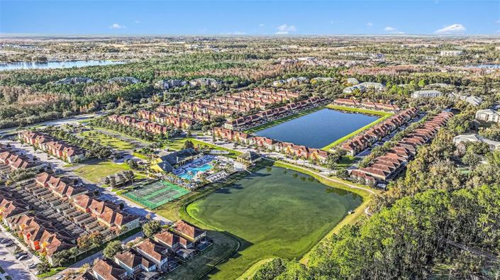 Image No.44-Maison de ville de 4 chambres à vendre à Kissimmee