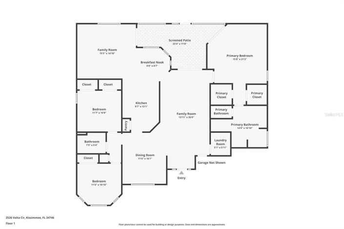 Image No.38-3 Bed Property for sale