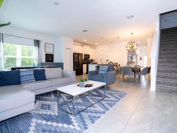 Image No.5-Maison de ville de 5 chambres à vendre à Kissimmee