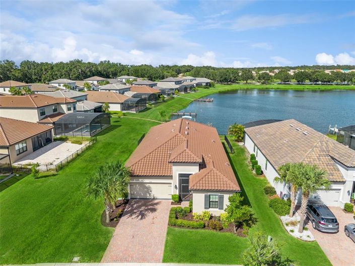 Image No.4-Propriété de 4 chambres à vendre à Kissimmee