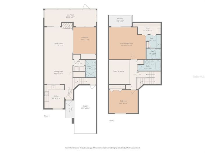 Image No.2-2 Bed Property for sale