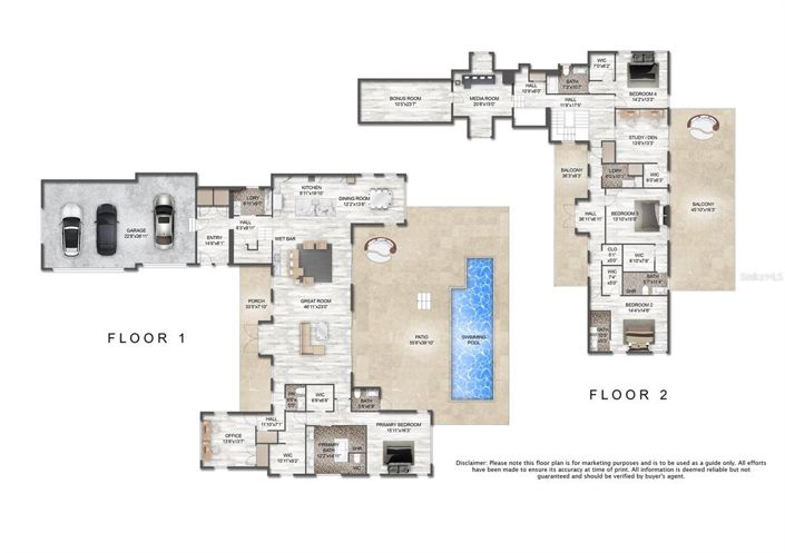 Image No.55-Propriété de 4 chambres à vendre à Sarasota