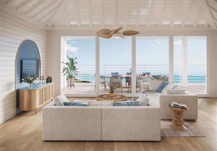 Image No.2-Propriété de 3 chambres à vendre à Longboat Key