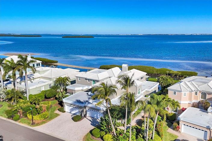 Image No.2-Propriété de 4 chambres à vendre à Longboat Key