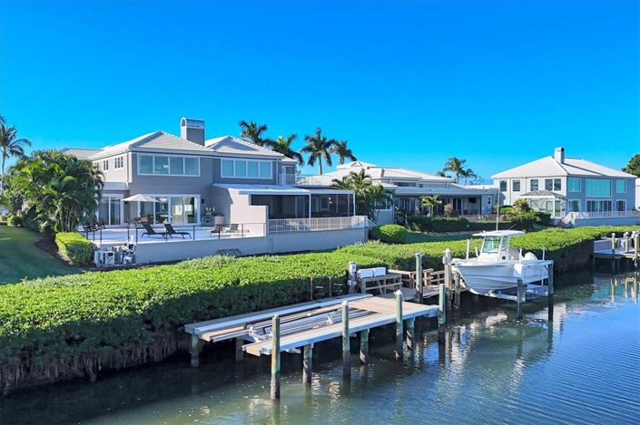 Image No.3-Propriété de 4 chambres à vendre à Longboat Key