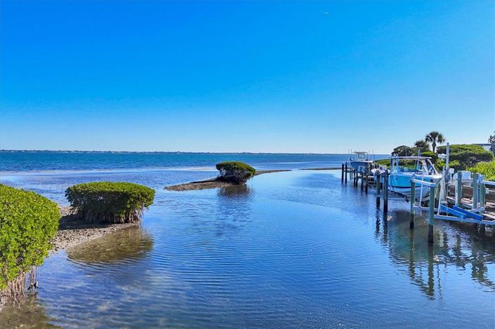 Image No.5-Propriété de 4 chambres à vendre à Longboat Key