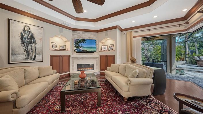 Image No.13-Propriété de 4 chambres à vendre à Longboat Key