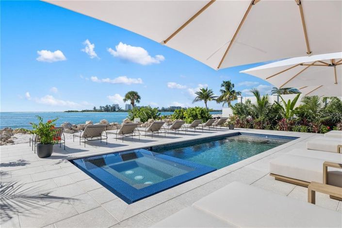 Image No.4-Propriété de 6 chambres à vendre à Sarasota