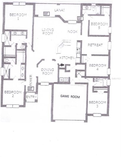 Image No.50-Propriété de 5 chambres à vendre à Davenport