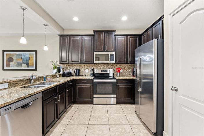 Image No.5-Maison de ville de 3 chambres à vendre à Davenport