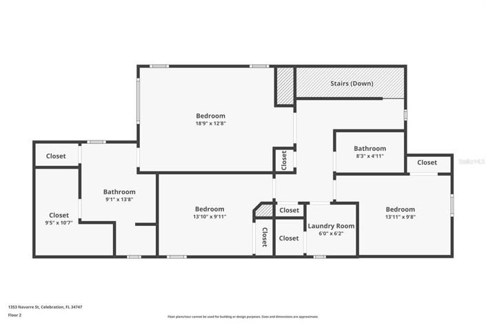 Image No.48-Propriété de 3 chambres à vendre à Celebration