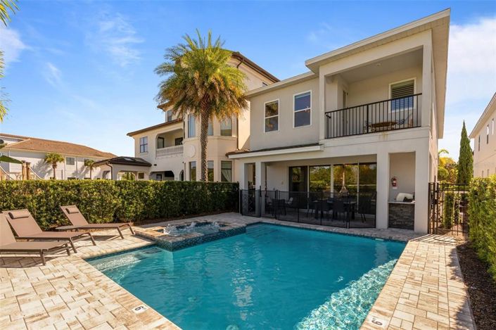 Image No.2-Propriété de 5 chambres à vendre à Kissimmee