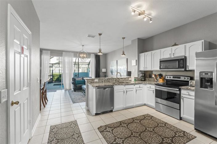 Image No.5-Maison de ville de 3 chambres à vendre à Kissimmee