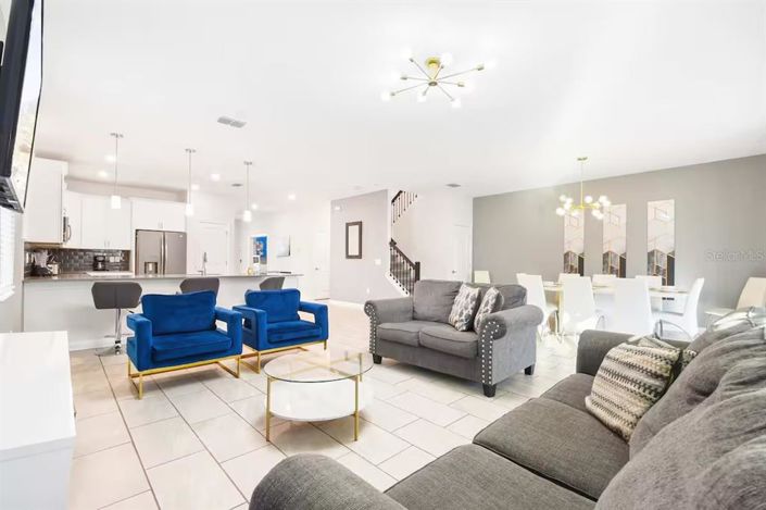 Image No.5-Propriété de 8 chambres à vendre à Kissimmee