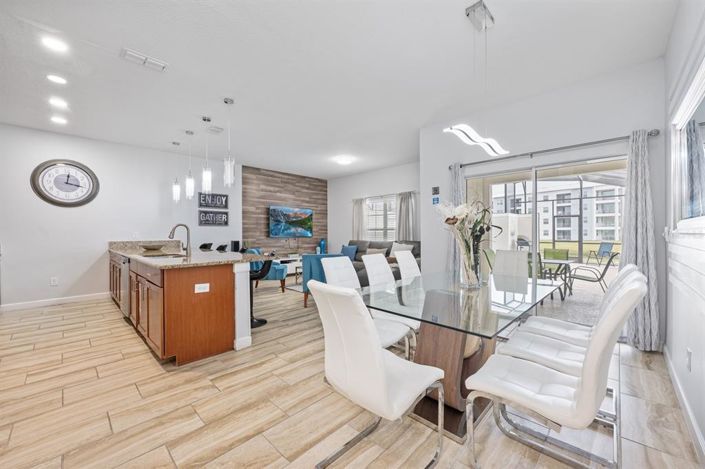 Image No.12-Maison de ville de 4 chambres à vendre à Kissimmee