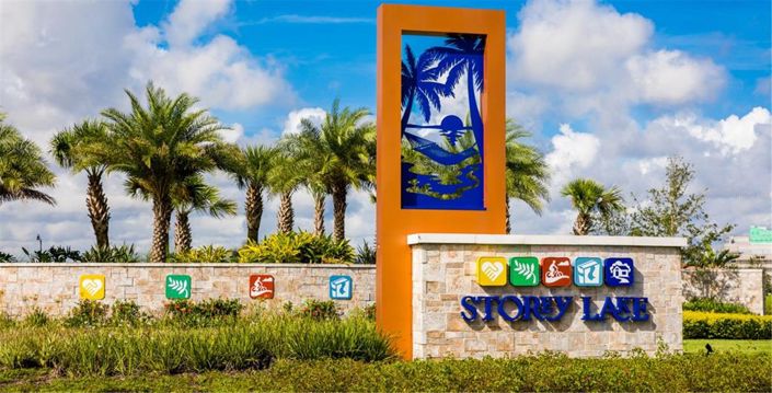 Image No.32-Maison de ville de 4 chambres à vendre à Kissimmee