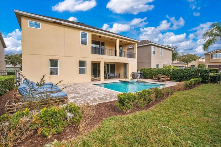 Image No.3-Propriété de 11 chambres à vendre à Kissimmee