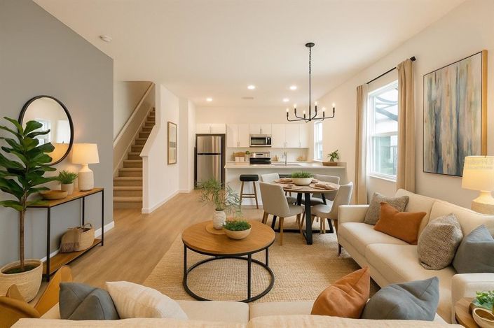 Image No.10-Maison de ville de 5 chambres à vendre à Davenport