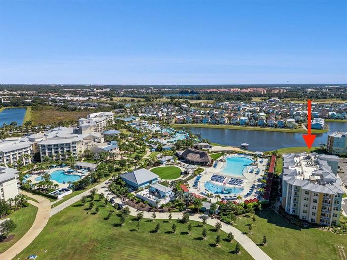 Image No.8-Propriété de 1 chambre à vendre à Kissimmee