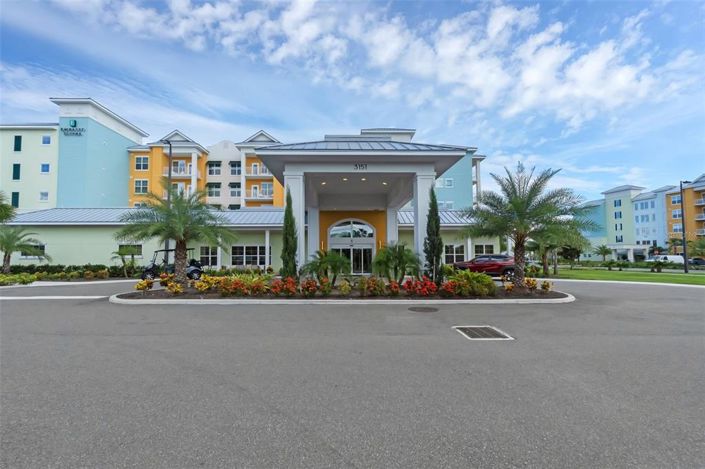 Image No.2-Propriété de 1 chambre à vendre à Kissimmee