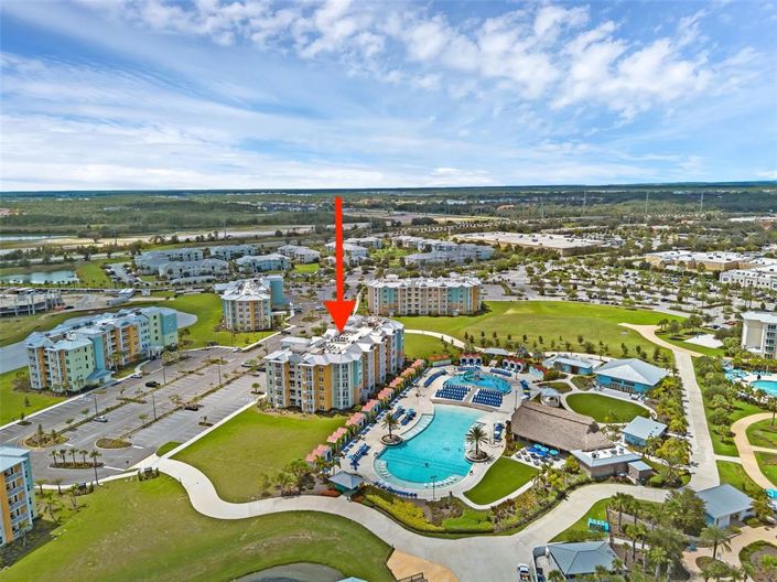 Image No.7-Propriété de 1 chambre à vendre à Kissimmee