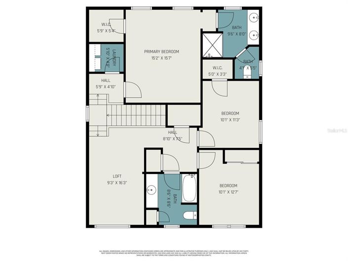 Image No.28-3 Bed Property for sale