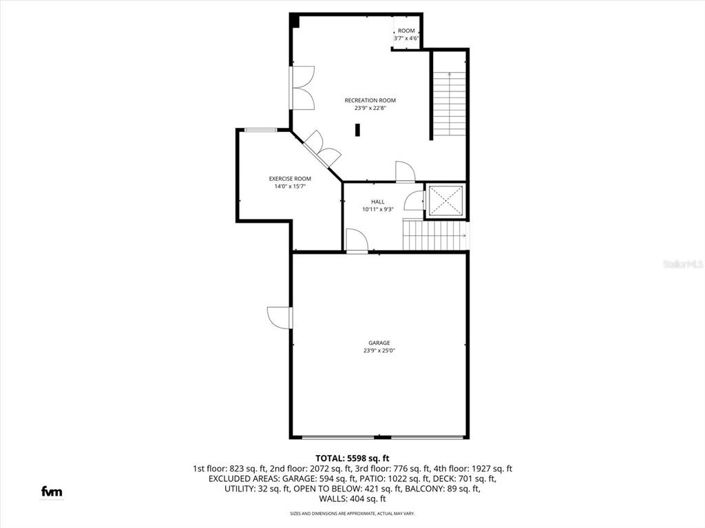 Image No.60-Propriété de 4 chambres à vendre à Clearwater