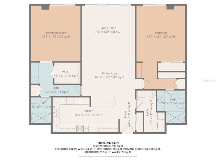 Image No.37-2 Bed Property for sale